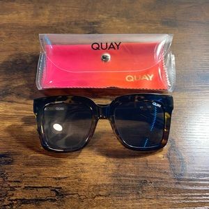 Quay sunglasses